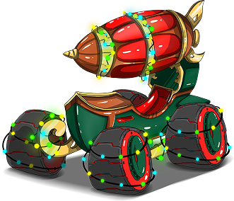Santa's Sleigh